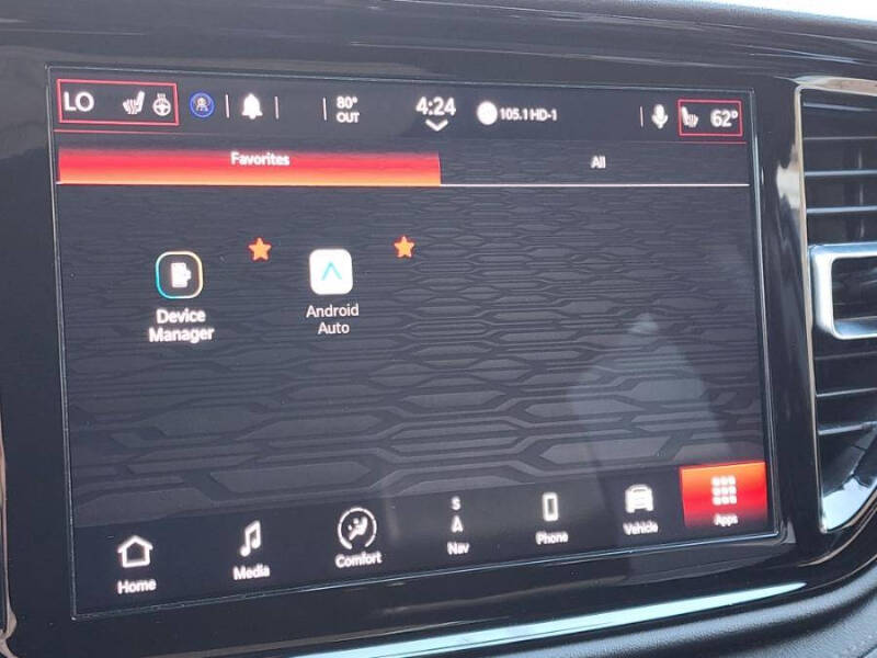 2022 Dodge Durango Citadel