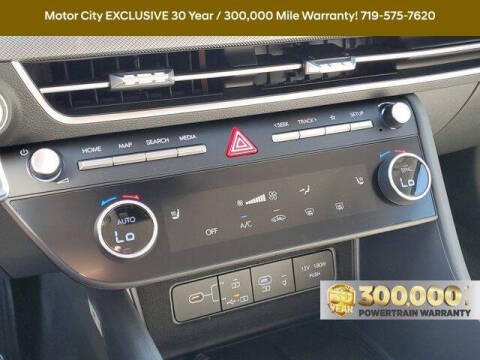 2026 Hyundai Sonata