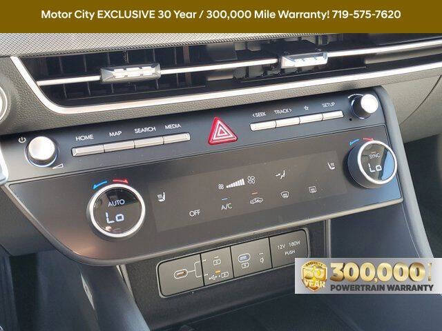 2026 Hyundai Sonata