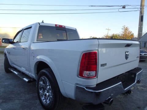 2014 RAM 1500 Laramie