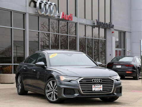 2019 Audi A6