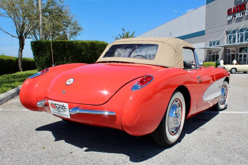 1956 Chevrolet Corvette