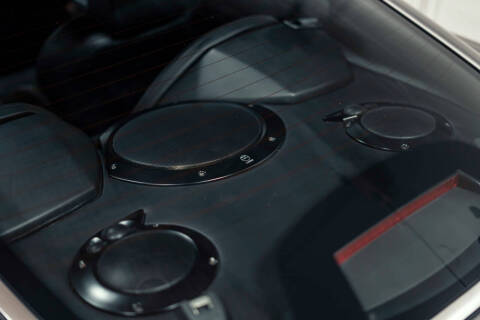 2003 Aston Martin V12 Vanquish