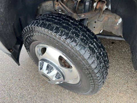 2015 Chevrolet Silverado 3500HD LTZ