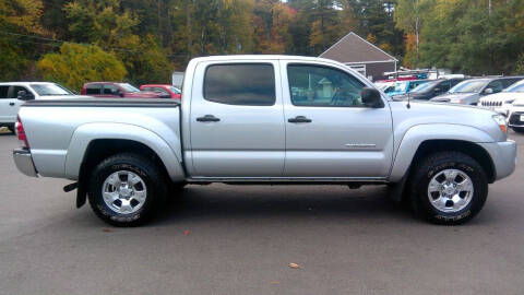 2010 Toyota Tacoma for sale at Mark's Discount Truck & Auto in Londonderry NH