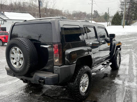 2007 HUMMER H3