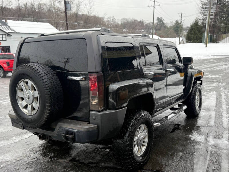 2007 HUMMER H3