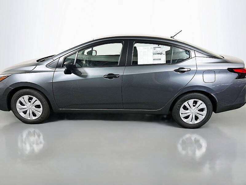 2025 Nissan Versa S