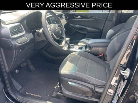 2019 Kia Sorento L