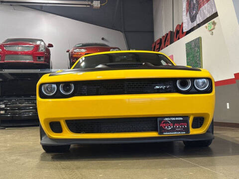 2017 Dodge Challenger SRT Hellcat