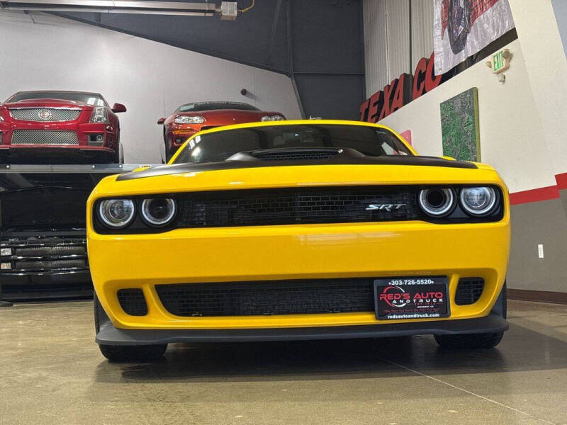 2017 Dodge Challenger SRT Hellcat