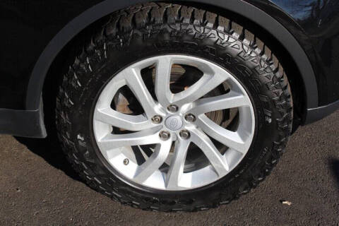 2017 Land Rover Discovery HSE Td6