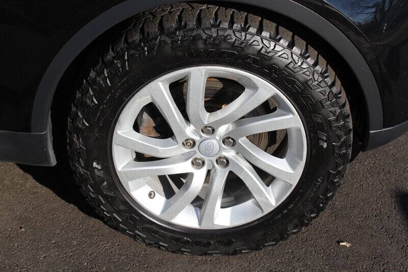 2017 Land Rover Discovery HSE Td6