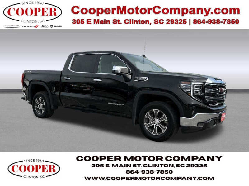 2025 GMC Sierra 1500