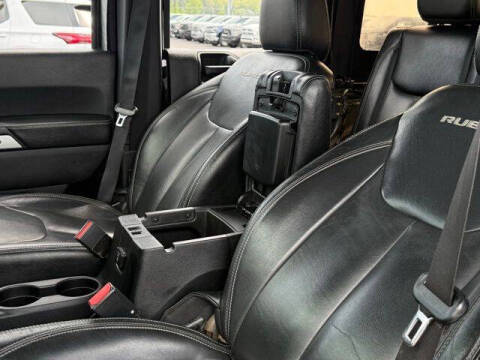 2016 Jeep Wrangler Unlimited