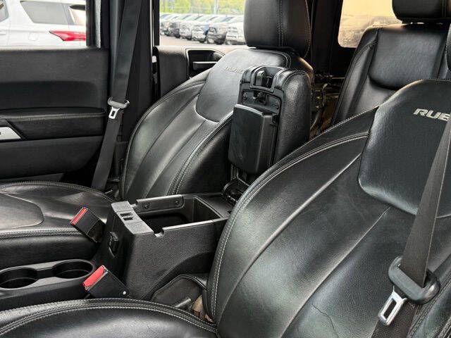 2016 Jeep Wrangler Unlimited