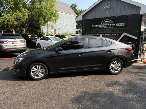 2020 Hyundai Elantra Value Edition