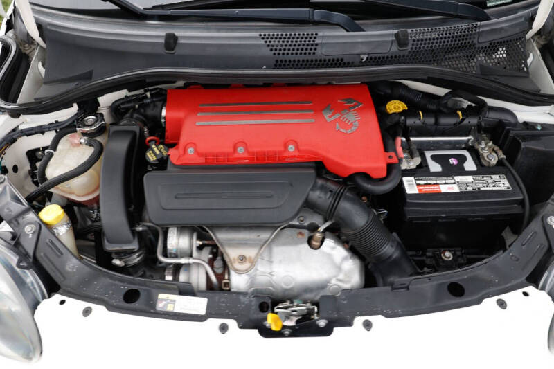 2015 FIAT 500 Abarth