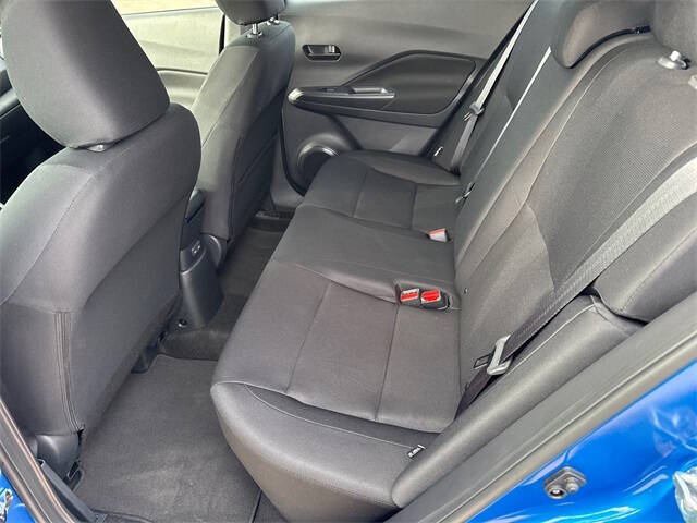 2025 Nissan Kicks Play S