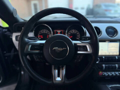 2016 Ford Mustang GT Premium