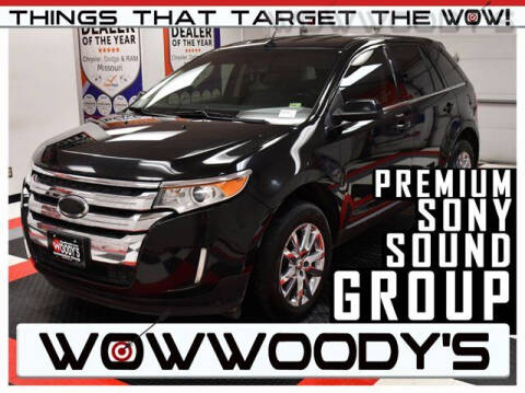 2013 Ford Edge for sale at WOODY'S AUTOMOTIVE GROUP in Chillicothe MO