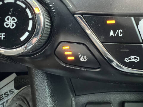 2018 Chevrolet Cruze LT Auto