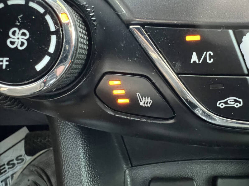 2018 Chevrolet Cruze LT Auto