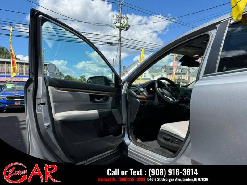 2021 Honda CR-V EX-L