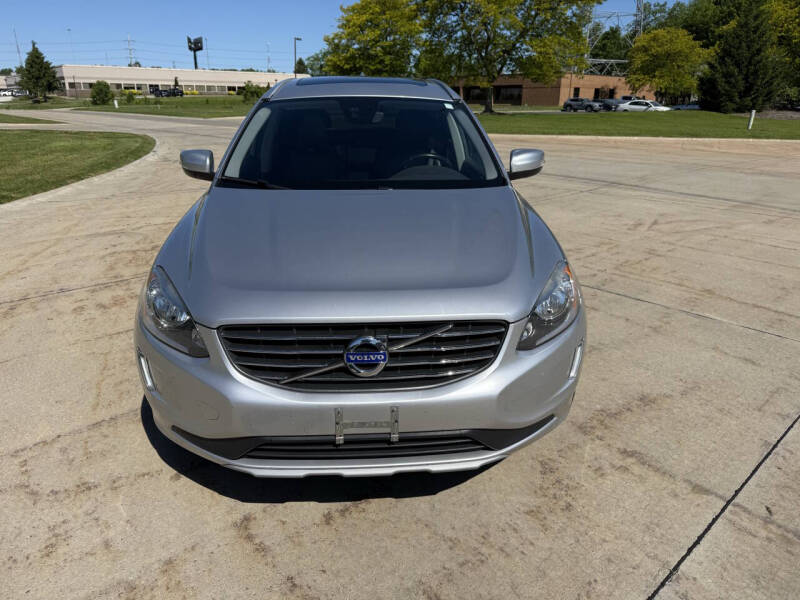 2016 Volvo XC60 T5 Drive-E Premier