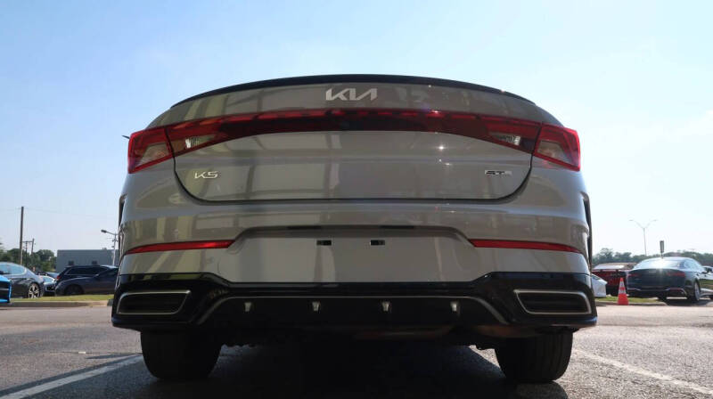 2024 Kia K5