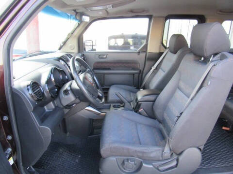 2008 Honda Element SC