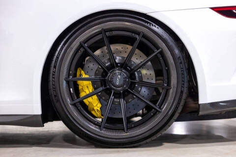 2018 Porsche 911 GT3