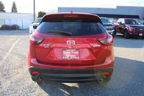 2016 Mazda CX-5 Grand Touring