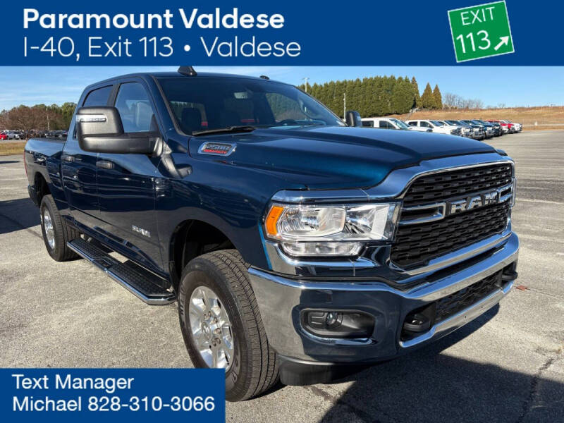 2024 RAM 2500 Big Horn