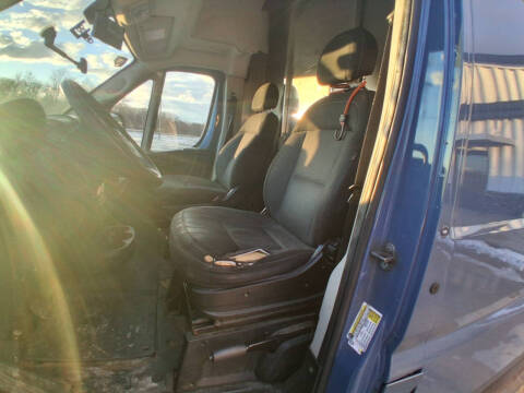 2019 RAM ProMaster 3500 159 WB