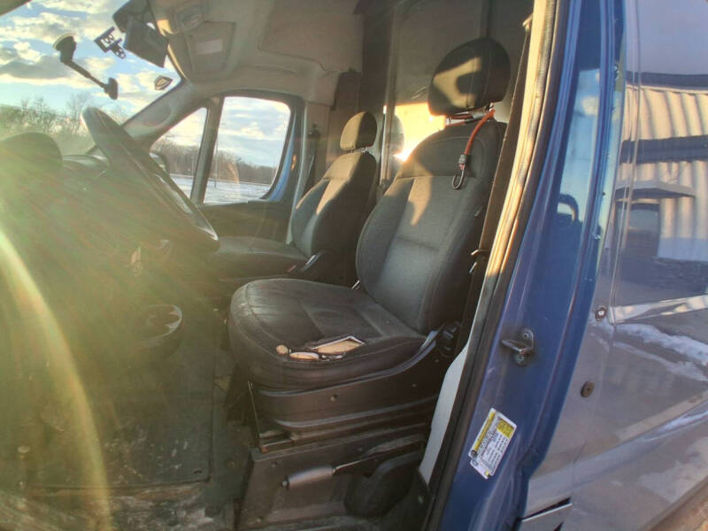 2019 RAM ProMaster 3500 159 WB