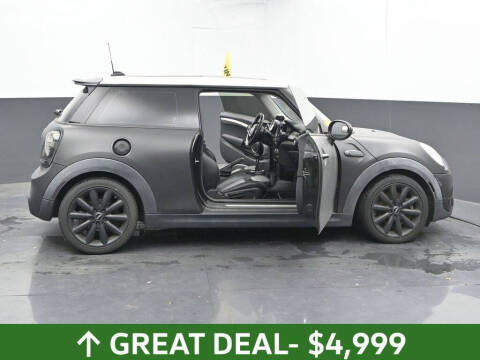 2015 MINI Hardtop 2 Door Cooper S