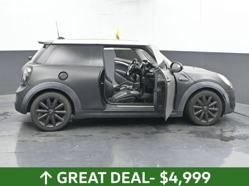 2015 MINI Hardtop 2 Door Cooper S