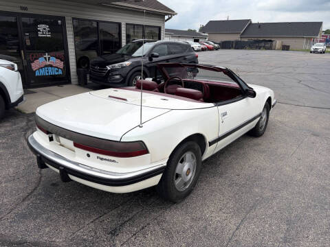 1990 Buick Reatta