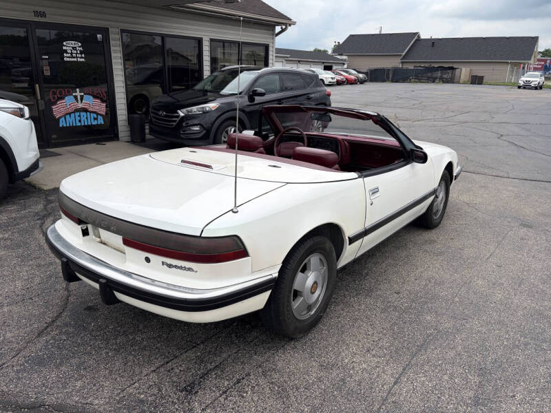 1990 Buick Reatta