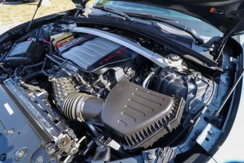 2023 Chevrolet Camaro LT1