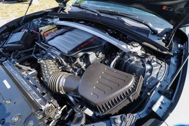 2023 Chevrolet Camaro LT1