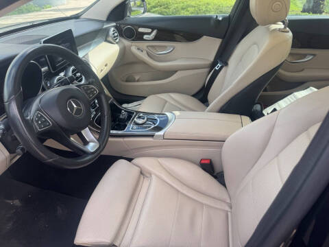 2017 Mercedes-Benz C-Class C 300 Sport