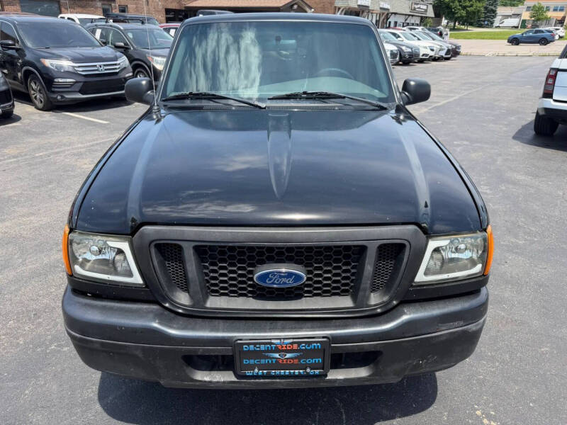 2004 Ford Ranger