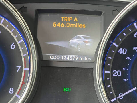 2014 Hyundai Sonata Limited