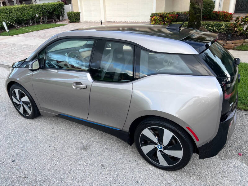2014 BMW i3