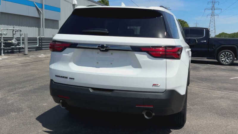 2022 Chevrolet Traverse RS