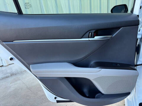 2023 Toyota Camry LE