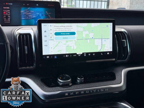 2025 Ford Expedition Tremor
