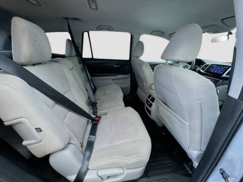 2016 Honda Pilot EX